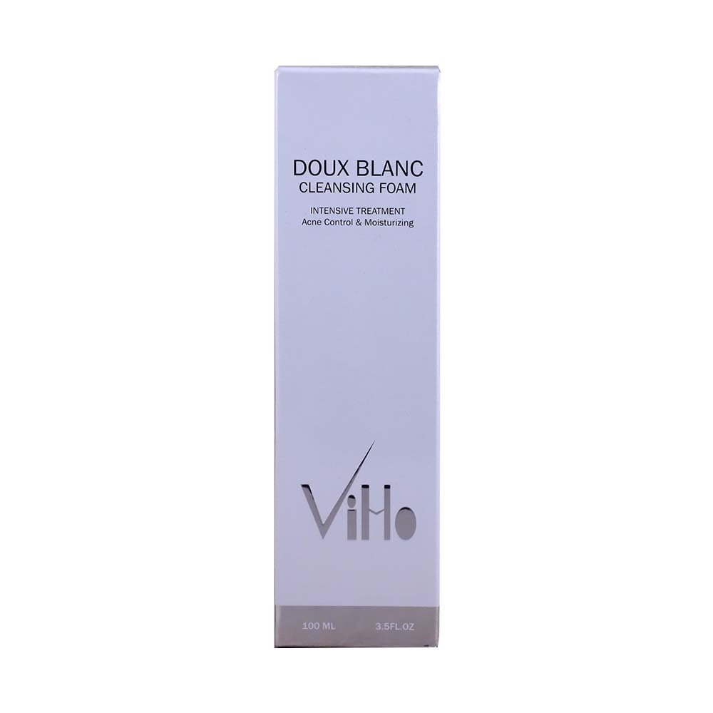 Viho Doux Blanc Cleansing Foam 100ML