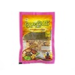 Shweseisein Pickled Tea Leaves And Assorted Fried Beans 65G 8834000104404