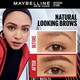 Maybelline Tattoo Brow 36H Pigment Pencil 0.25G (Dark Brown)