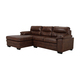 Index Osmo PVC L-Shape Sofa/R DBN