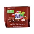 Ritter Sport Chocolate Raisin & Hazelnut 100G