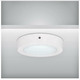 Lumax LED Surface Mounted Panel Light 12W Daylight Circle LUX 03-A0510