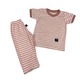 Khay May Cozy Baby Set Pink Extra Small