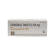 Carvecard-3.125 Carvedilol 3.125MG 10PCS