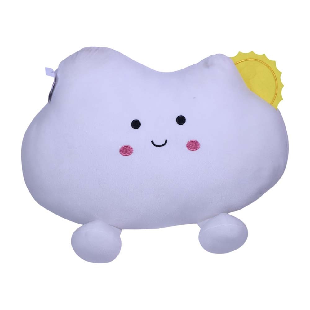 TNS Valentine Cloud Plush Toy 35cm