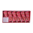 Kisco Cony Cone Stawberry Flavour 13G x 12