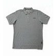 243108012 Bossini Men Polo Shirt FW 24-S/S Heather Grey ( XL )