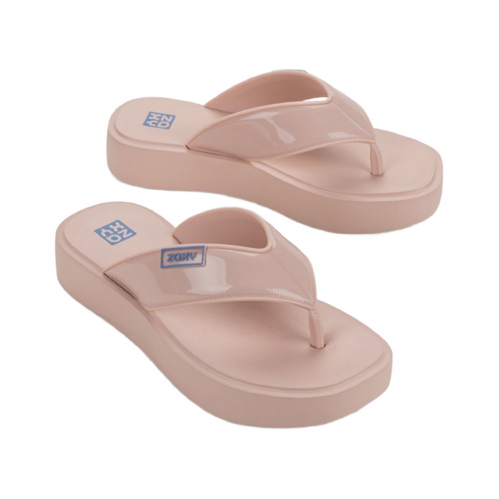 Zaxy Trend Tam Ad Wedge (No-6) Nude Pink 119121BI86006