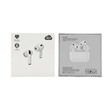 Gerlax H17 Pro Wireless Earphone (White)