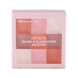 Revlon Blush&Illuminator Palette 49.4G 002