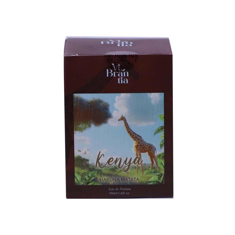 Vibrantia Eau De Parfum Country 50ML Kenya