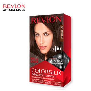 Revlon Color Silk Permanent Hair Color 10