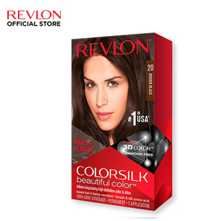 Revlon Color Silk Permanent Hair Color 43