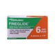 Terumo Fineglide Insulin Pen Needle 32G 6MM 100PCS