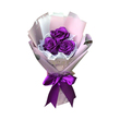 Artificial  Purple Rose