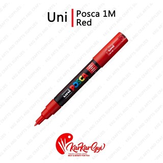 Uni Posca Marker 1M 0.7mm Violet