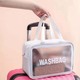 Wash Bag White KPT-0521