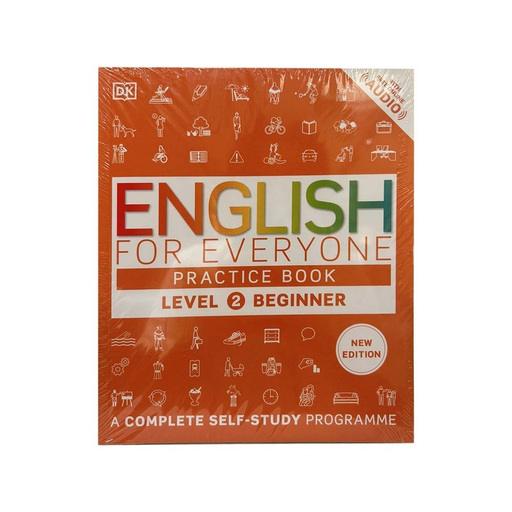 English For Everyone Practice Bk Lv 2 Beginner