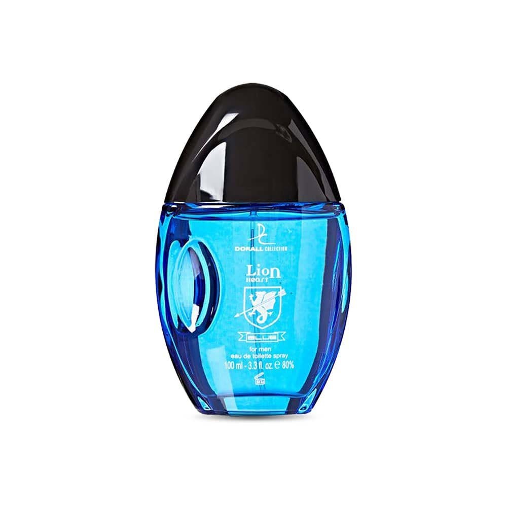 Perfume City Lion Heart Blue Eau De Perfum  100 ML