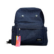 Konoko Pocket Backpack Medium (Blue Jean)