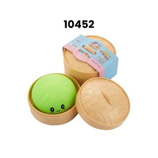 Baby Cele Big Steamed Bun Squeeze Toy 10452 (Purple)