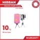 Nibban ECD-RS001P Cloth Dryer - Pink