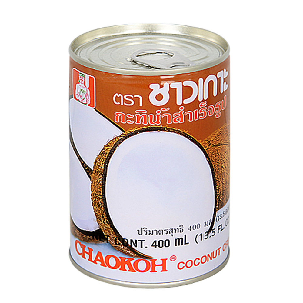 Chaokoh Coconut Cream 400ML