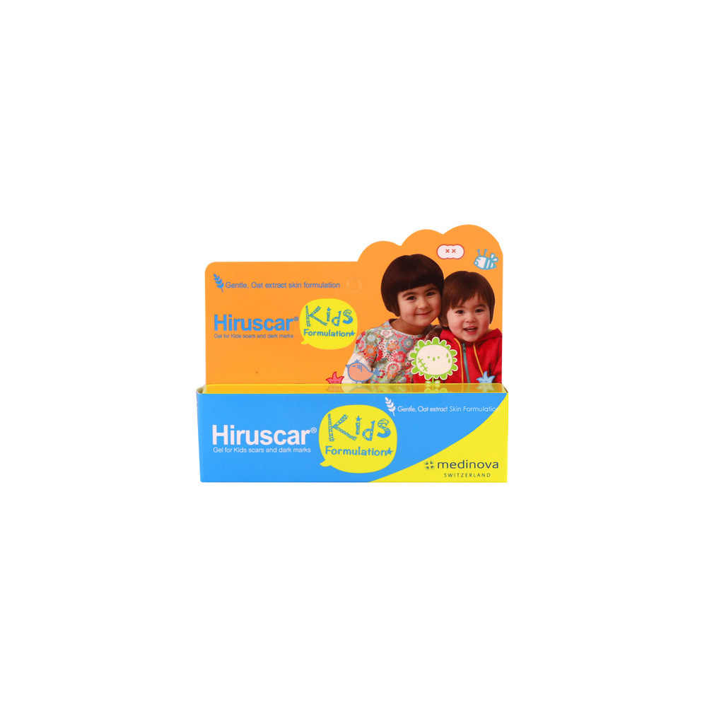 Hiruscar Kids 10G