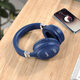 W32 Fun Move Bluetooth Headphones  Blue