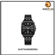 Alexandre Christie Men Watch AC8704MDBIPBA Cherry Oo