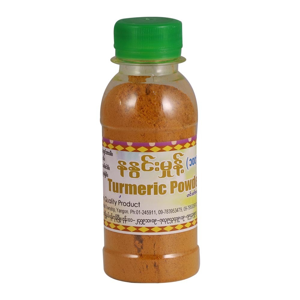 Myanmar Khin Turmeric Powder 50G