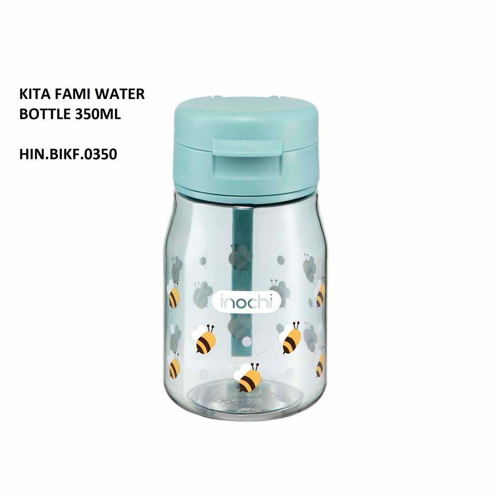 Kita Fami Water Bottle 350Ml HIN.BIKF.0350 (77 x 74 x 136)