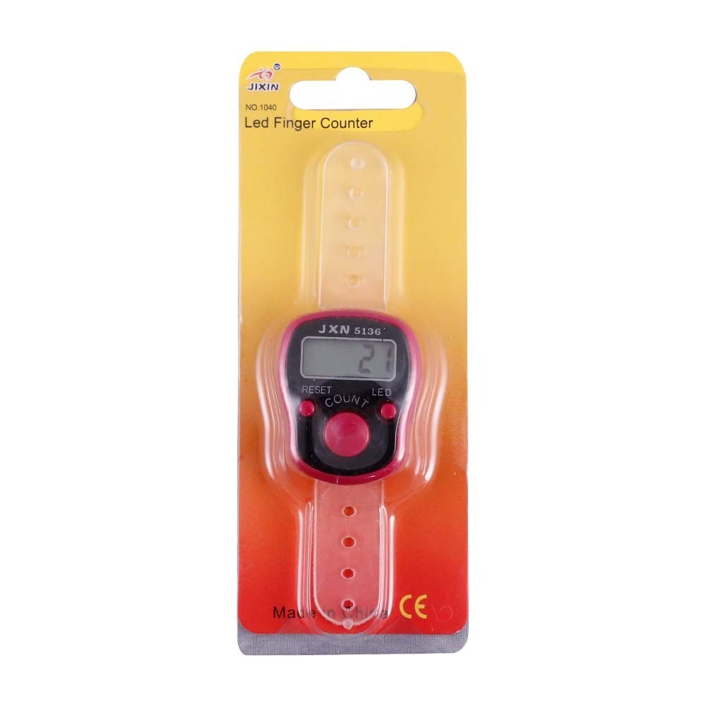 FG Led Finger Counter No.1040