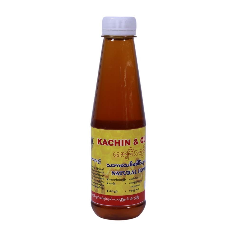Shwe Kachin Natural Thitkhaung Honey 300ML