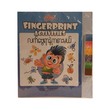 Finger Print Book-1 (Nwe Ni Kan Win)