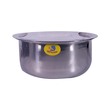 Happy Cook Steel Indian Pot 22cm