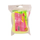 3M Scotch Brite Light Duty Scrub Sponge (Pink)