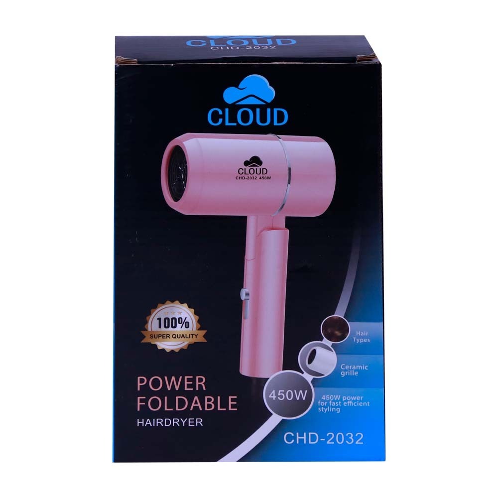 Cloud Hair Dryer CHD-2032