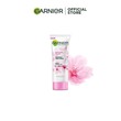 Garnier Skin Naturals Sakura Glow Glowing Face Wash 50ML