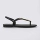 Grendha Desejo Sand Ad Sandal (No-9) Black 119102BH17509
