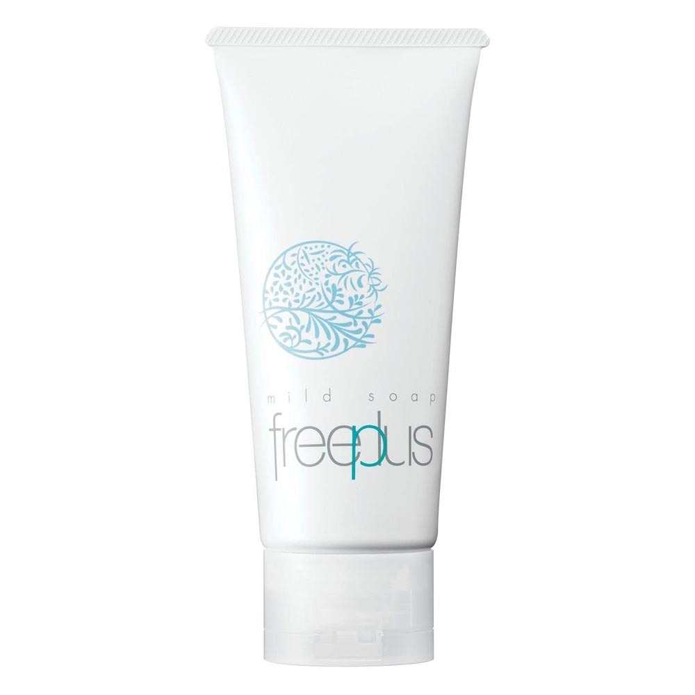 Kanebo Freeplus Mild Facial Soap 100G