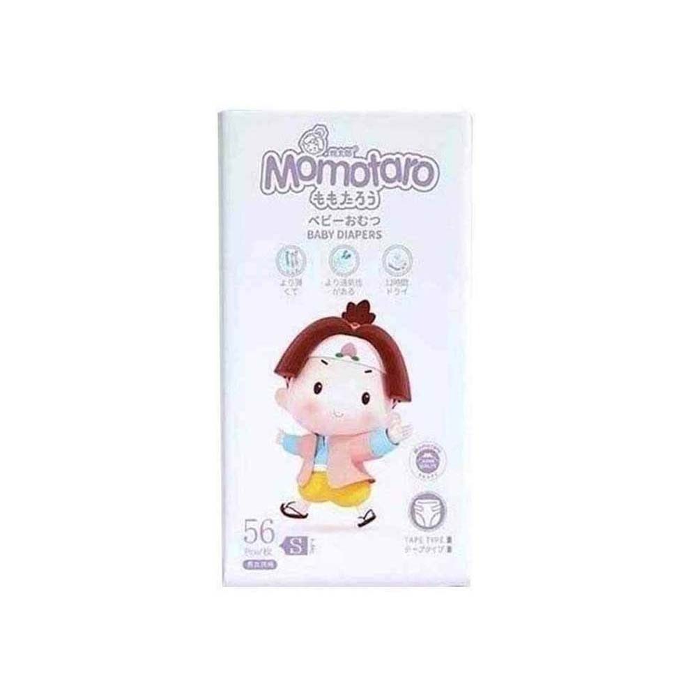 Momotaro Baby Diaper S 56PCS