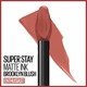 Maybelline Super Stay Matte Ink Liquid Lipstick 5ML (365 Enthusiast)