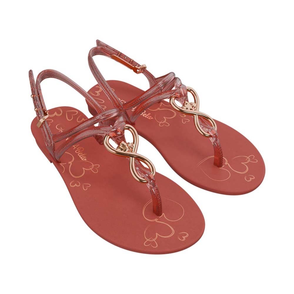 Grendha Bela Amar Sand Inf Sandal (No-12) 419039BG253