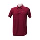 Mr Cool Sport Shirt MC Dark Red XL