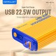 Konfulon A41Q (20000mAh Fast Charging 22.5W Power Bank) Yellow