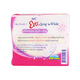 Sofy Eva Panty Liner Regular Scented 40PCS 155mm