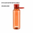 Kita Slim Water Bottle 500Ml HIN.BIKS.0500 (100 x 65 x 218MM)