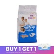 Uncle Ken Adult Diaper Tape 10PCS (XL)