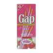 United Gap Biscuit Stick Strawberry 23G